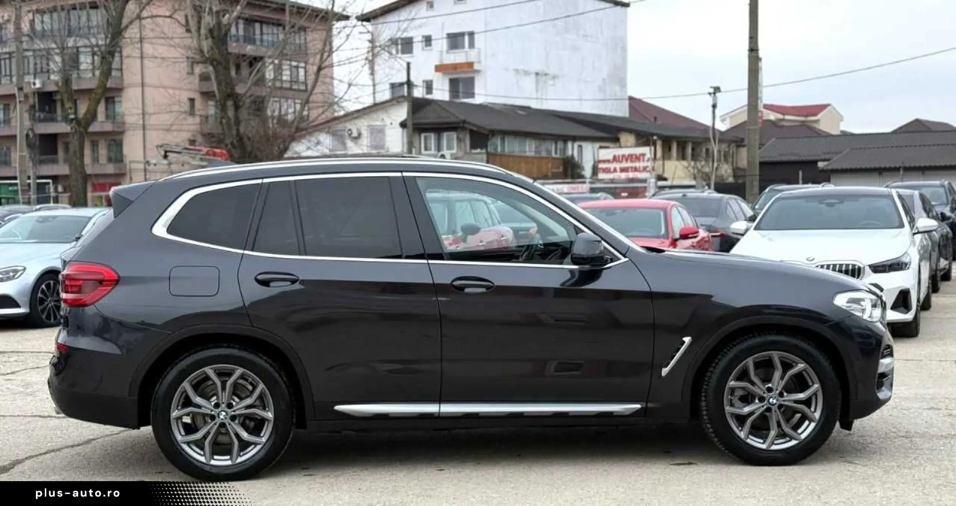 Bmw X3 Gen-G01-2017
