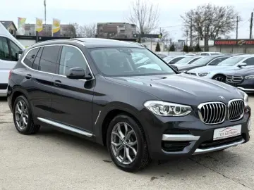 Bmw X3 Gen-G01-2017