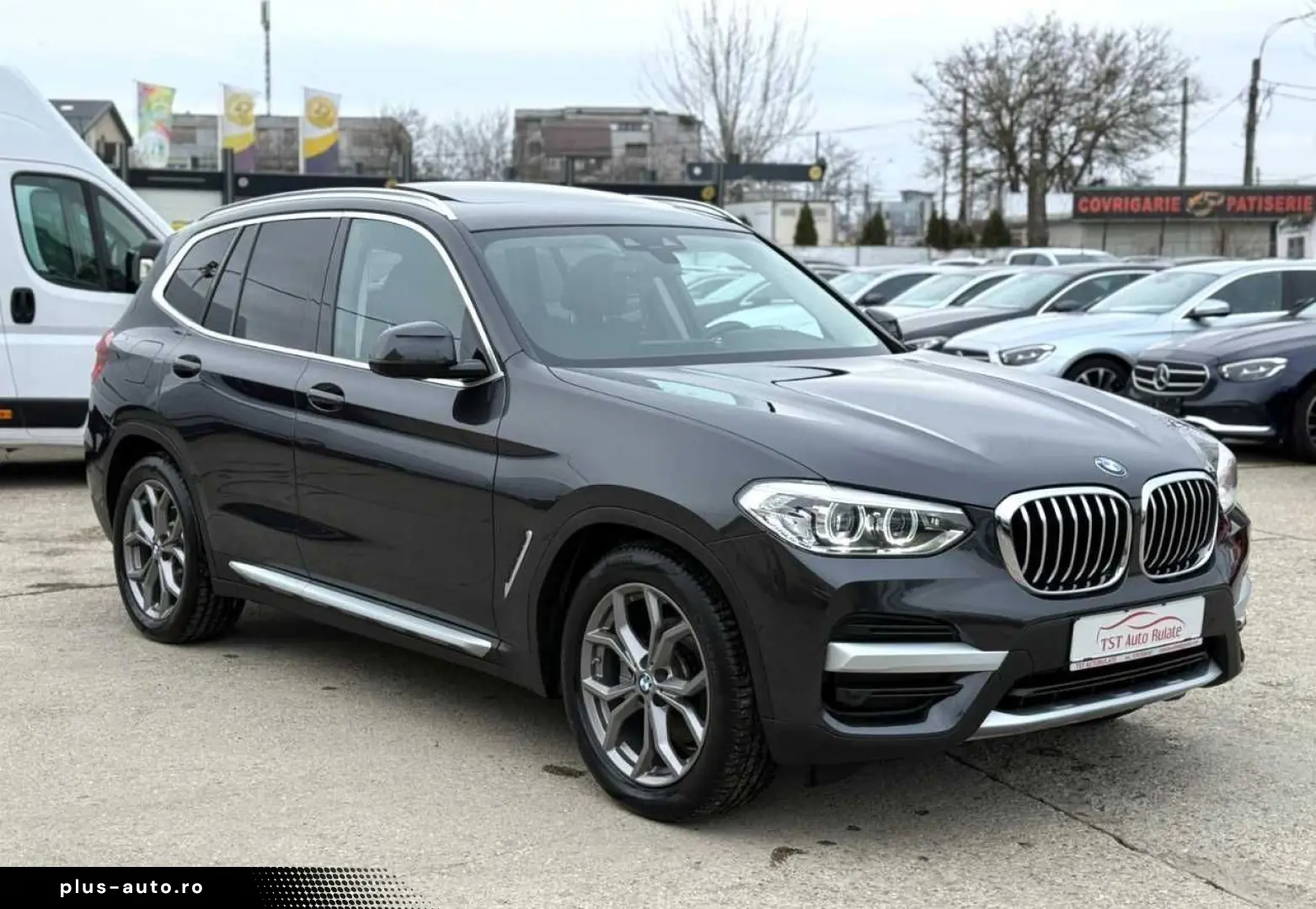 Bmw X3 Gen-G01-2017