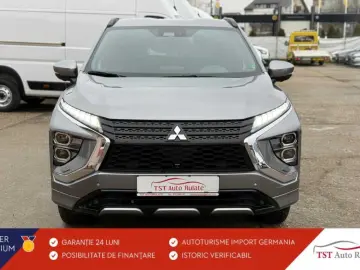Mitsubishi Eclipse-Cross