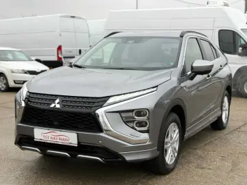 Mitsubishi Eclipse-Cross