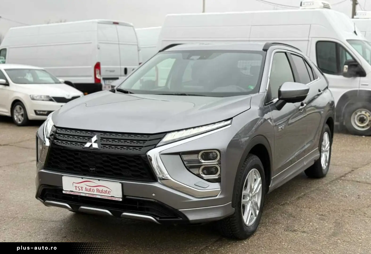 Mitsubishi Eclipse-Cross