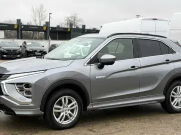 Mitsubishi Eclipse-Cross