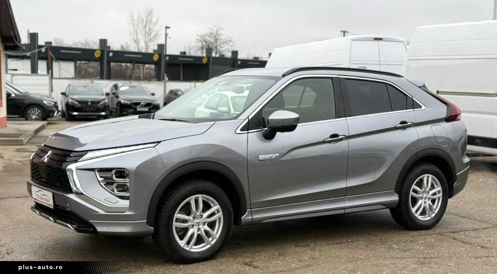 Mitsubishi Eclipse-Cross