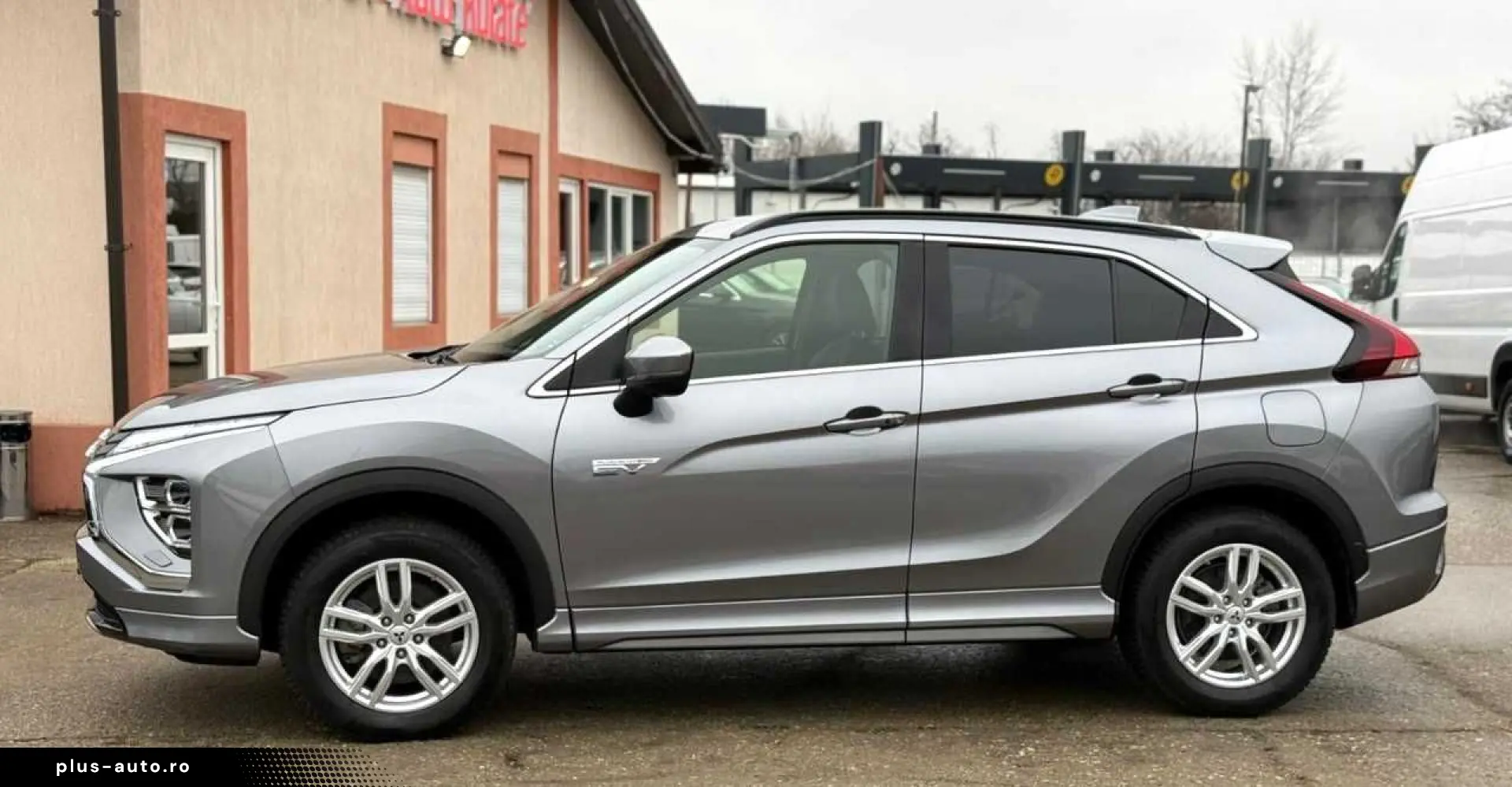 Mitsubishi Eclipse-Cross