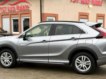 Mitsubishi Eclipse-Cross