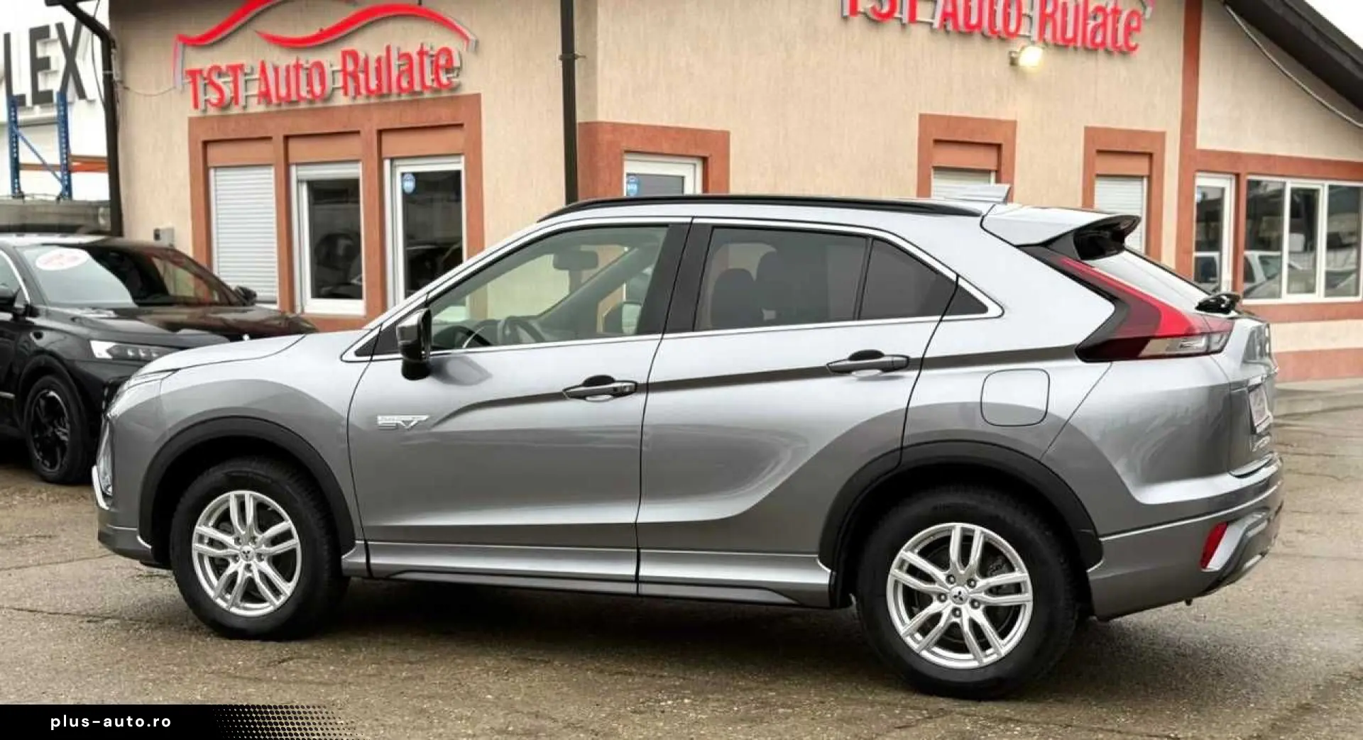 Mitsubishi Eclipse-Cross