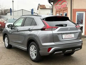 Mitsubishi Eclipse-Cross