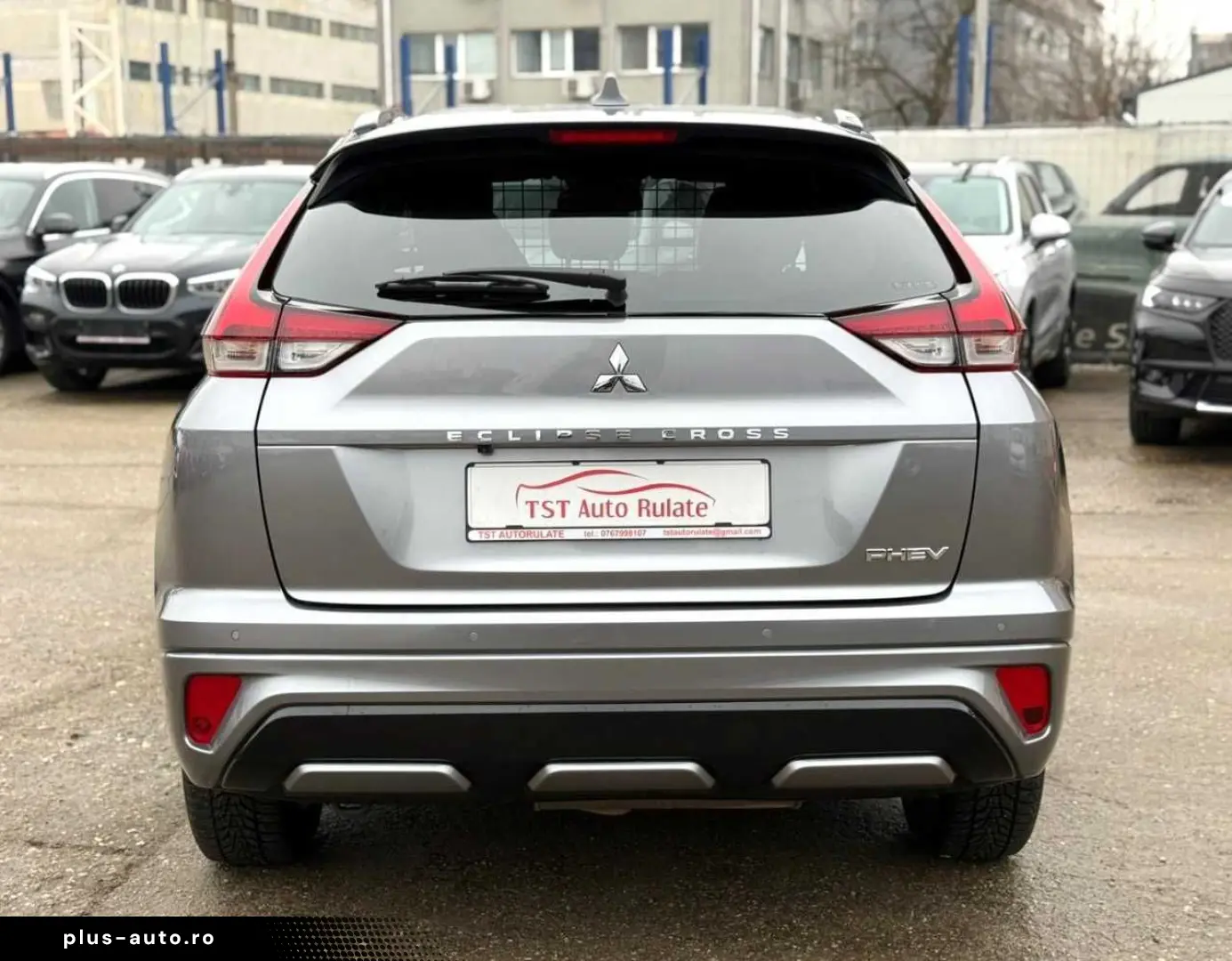 Mitsubishi Eclipse-Cross