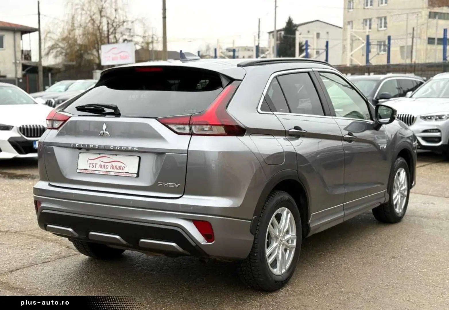 Mitsubishi Eclipse-Cross