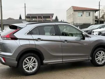 Mitsubishi Eclipse-Cross