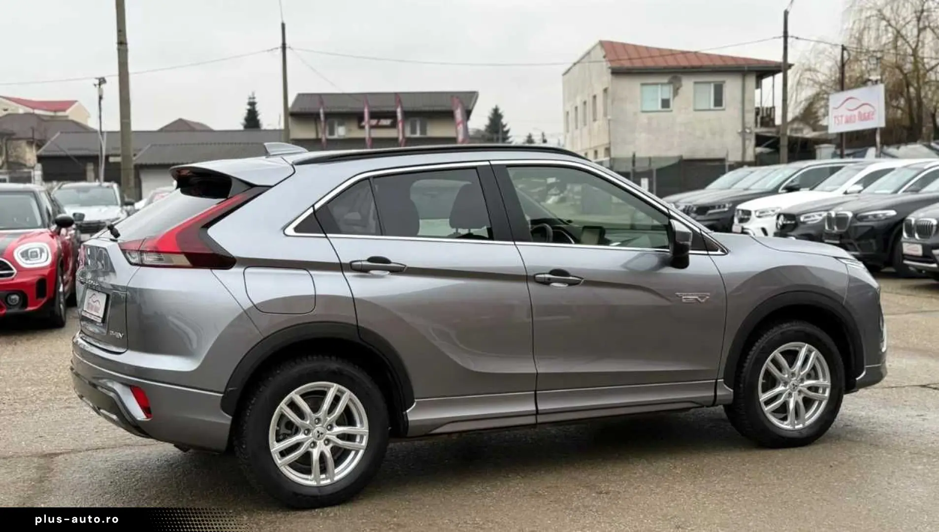 Mitsubishi Eclipse-Cross