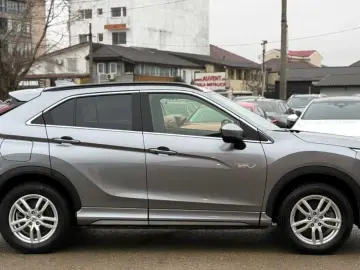 Mitsubishi Eclipse-Cross