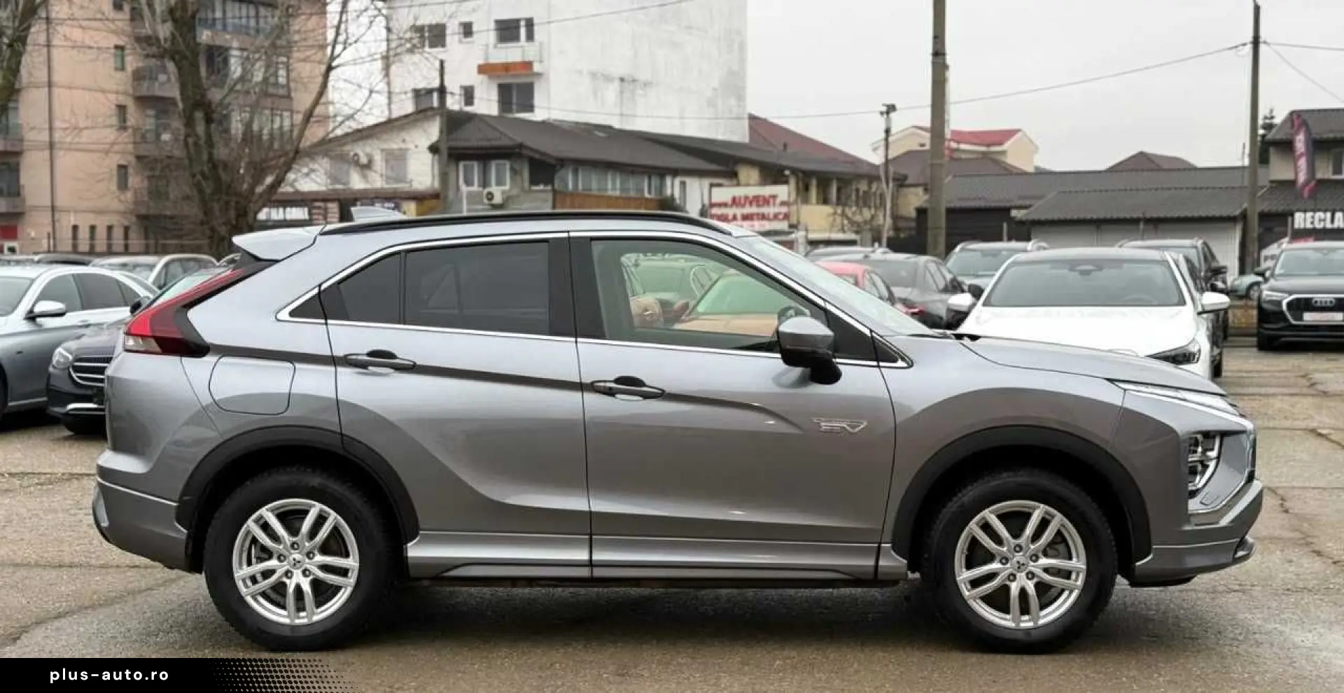 Mitsubishi Eclipse-Cross