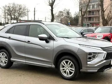 Mitsubishi Eclipse-Cross