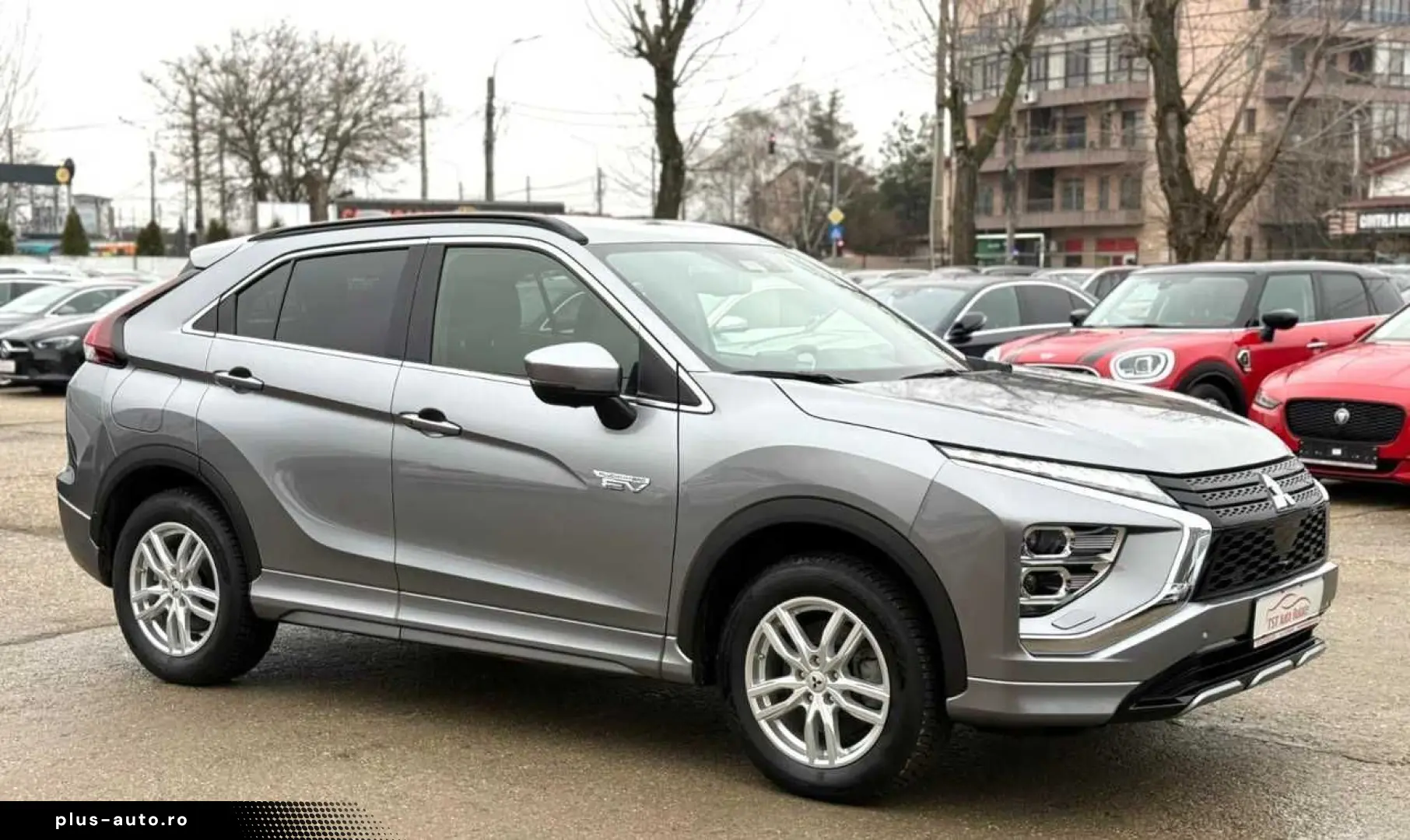Mitsubishi Eclipse-Cross