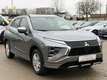 Mitsubishi Eclipse-Cross
