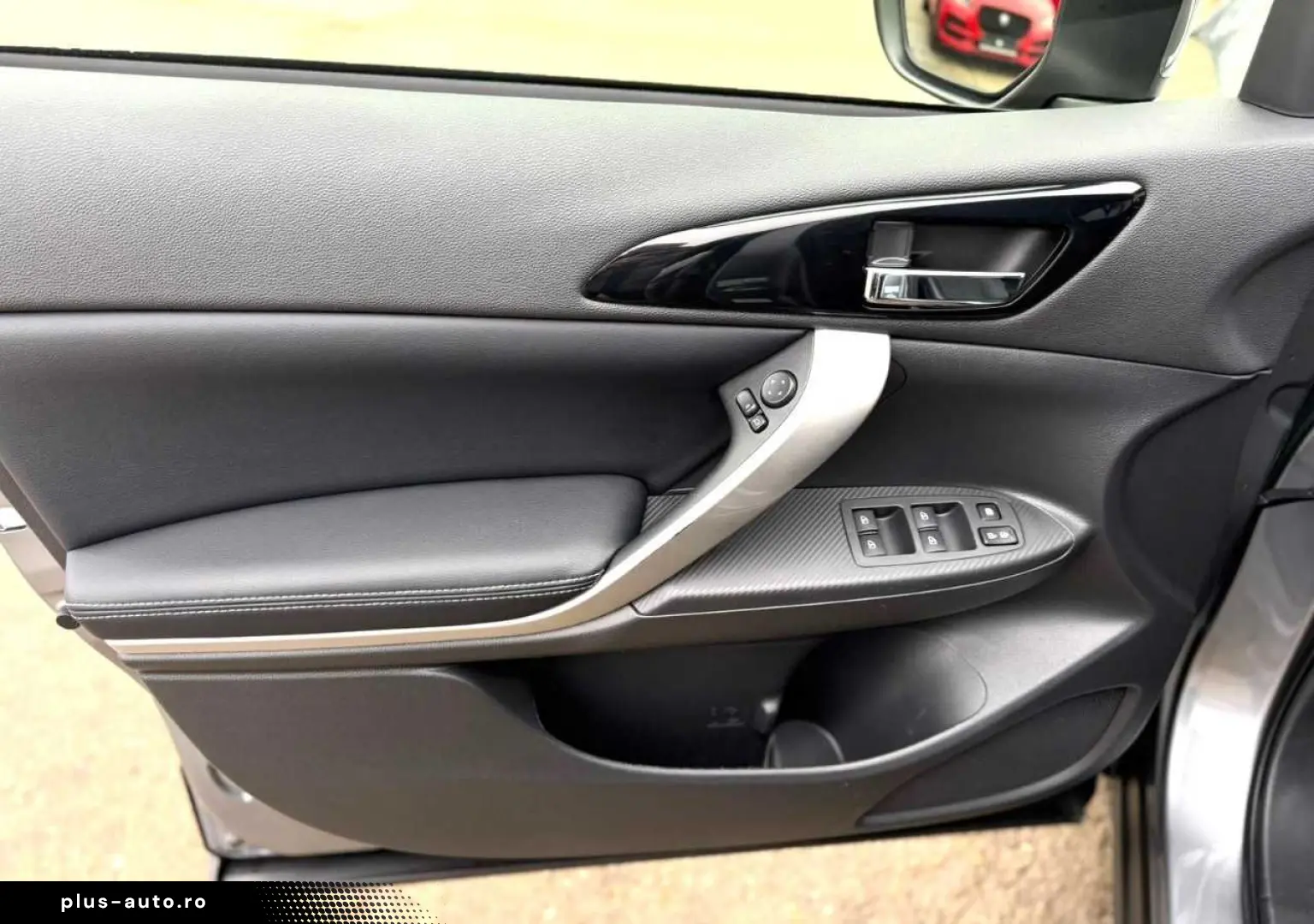 Mitsubishi Eclipse-Cross