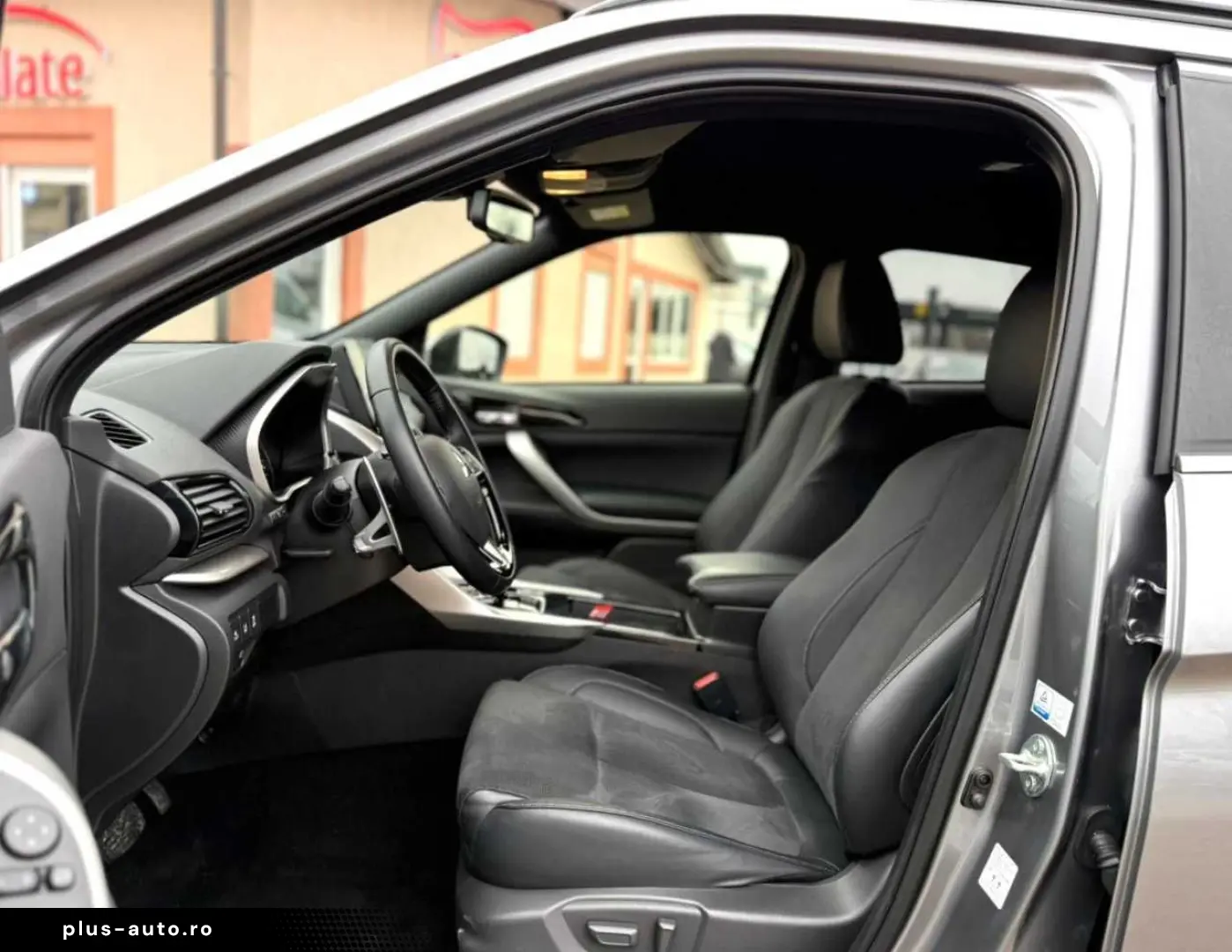 Mitsubishi Eclipse-Cross