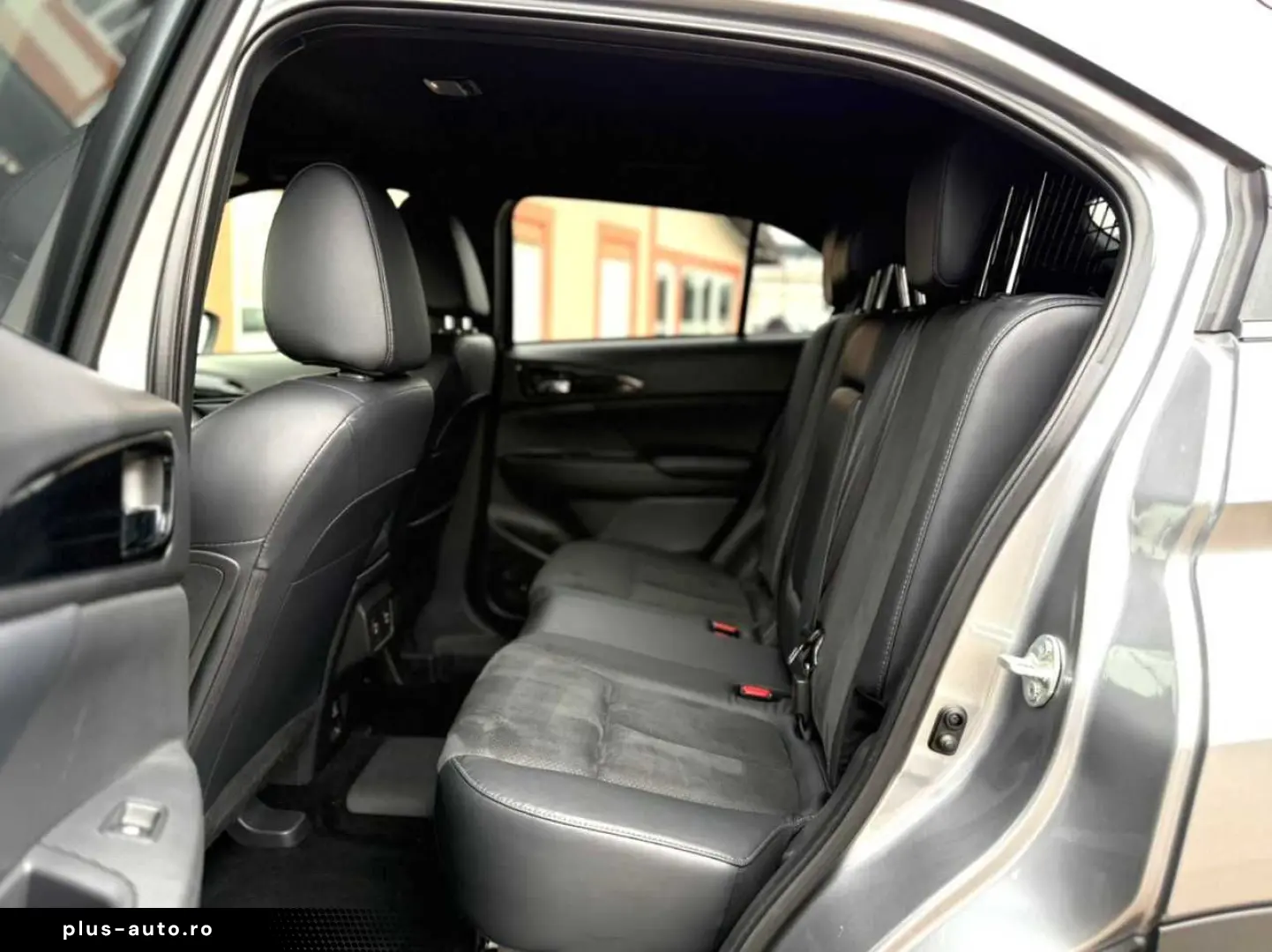 Mitsubishi Eclipse-Cross