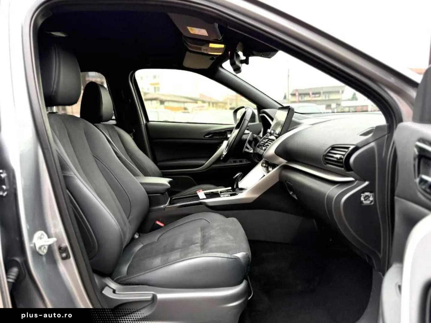 Mitsubishi Eclipse-Cross