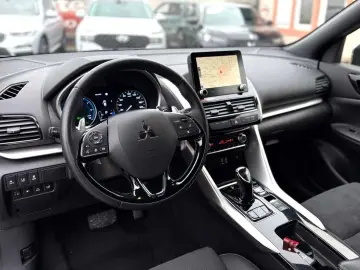 Mitsubishi Eclipse-Cross