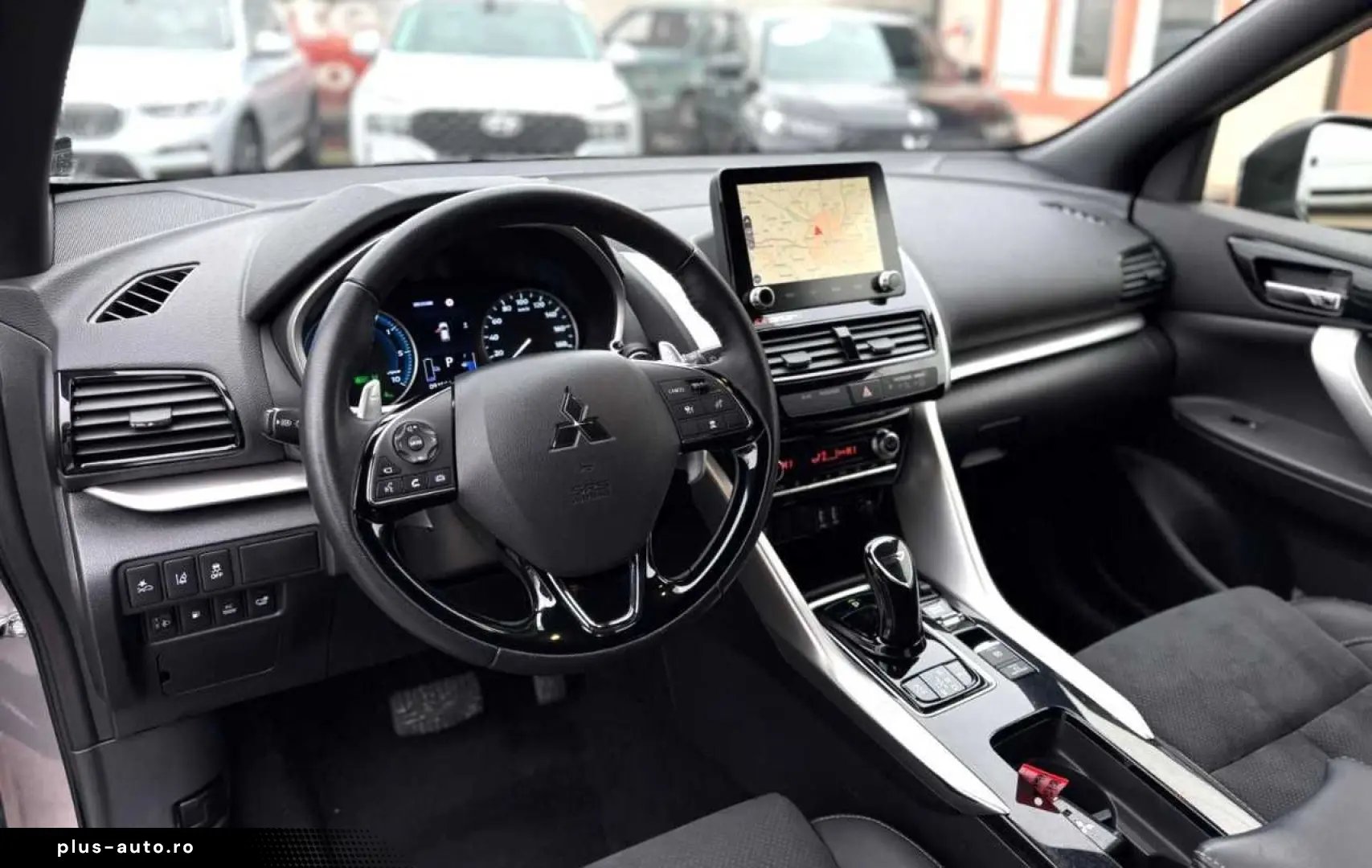 Mitsubishi Eclipse-Cross