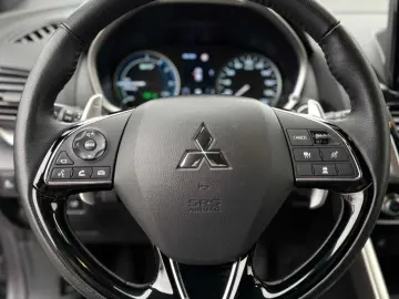 Mitsubishi Eclipse-Cross