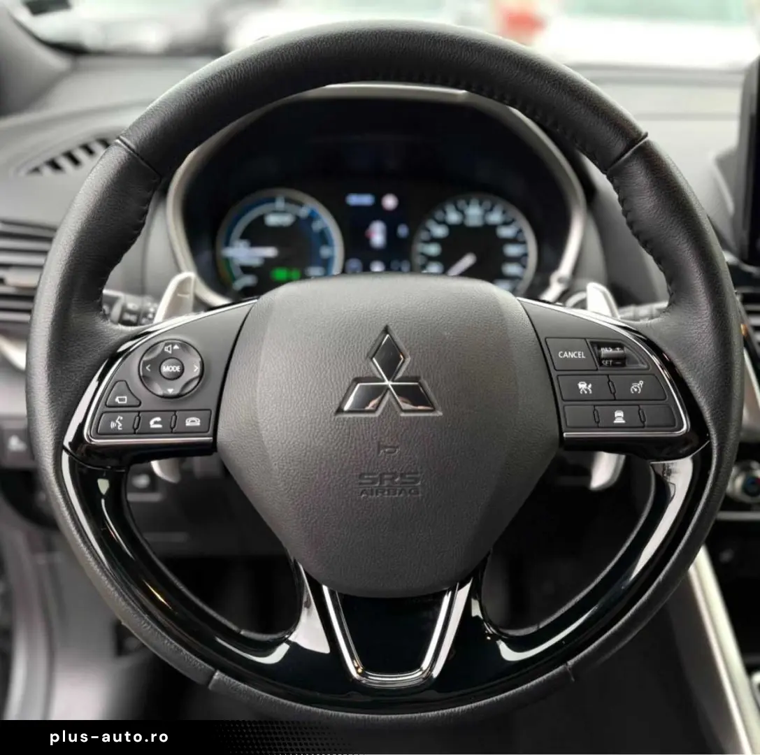 Mitsubishi Eclipse-Cross