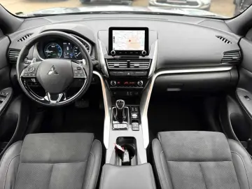 Mitsubishi Eclipse-Cross