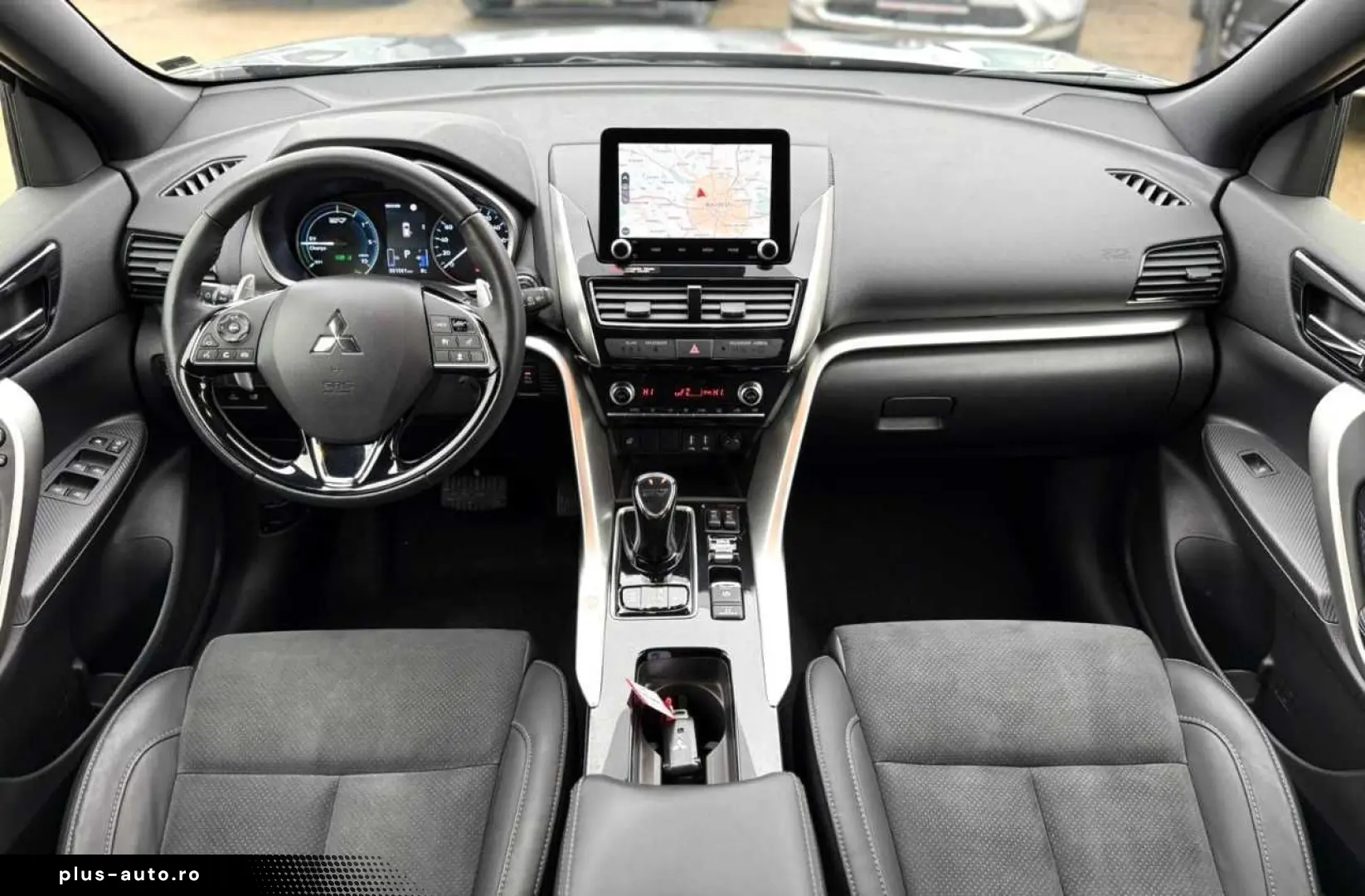 Mitsubishi Eclipse-Cross