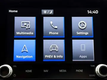 Mitsubishi Eclipse-Cross