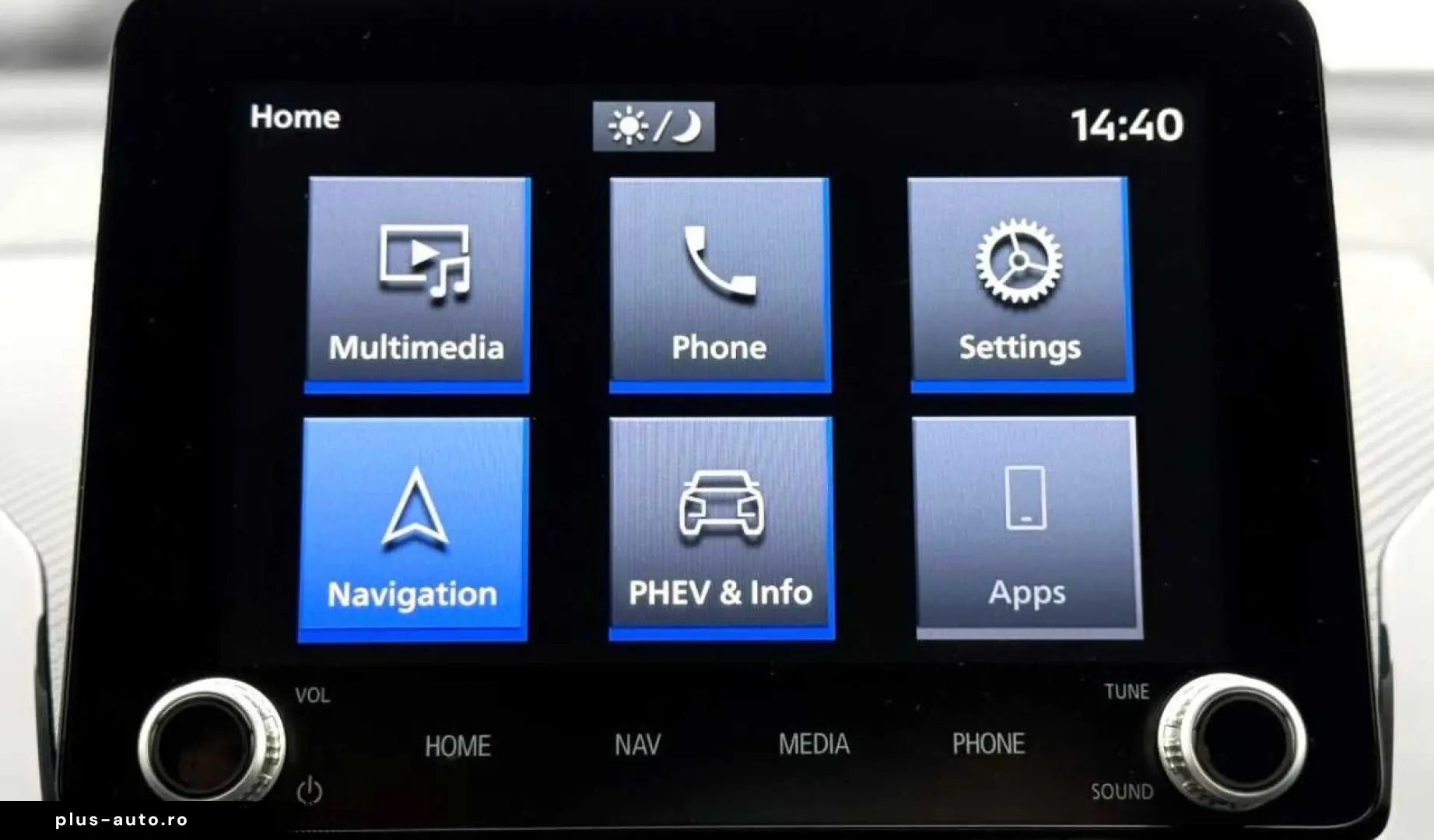 Mitsubishi Eclipse-Cross