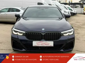 Bmw Seria-5 Gen-G30-G31-2017