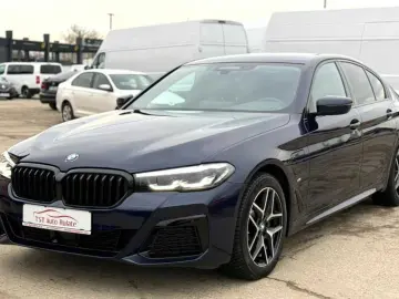 Bmw Seria-5 Gen-G30-G31-2017