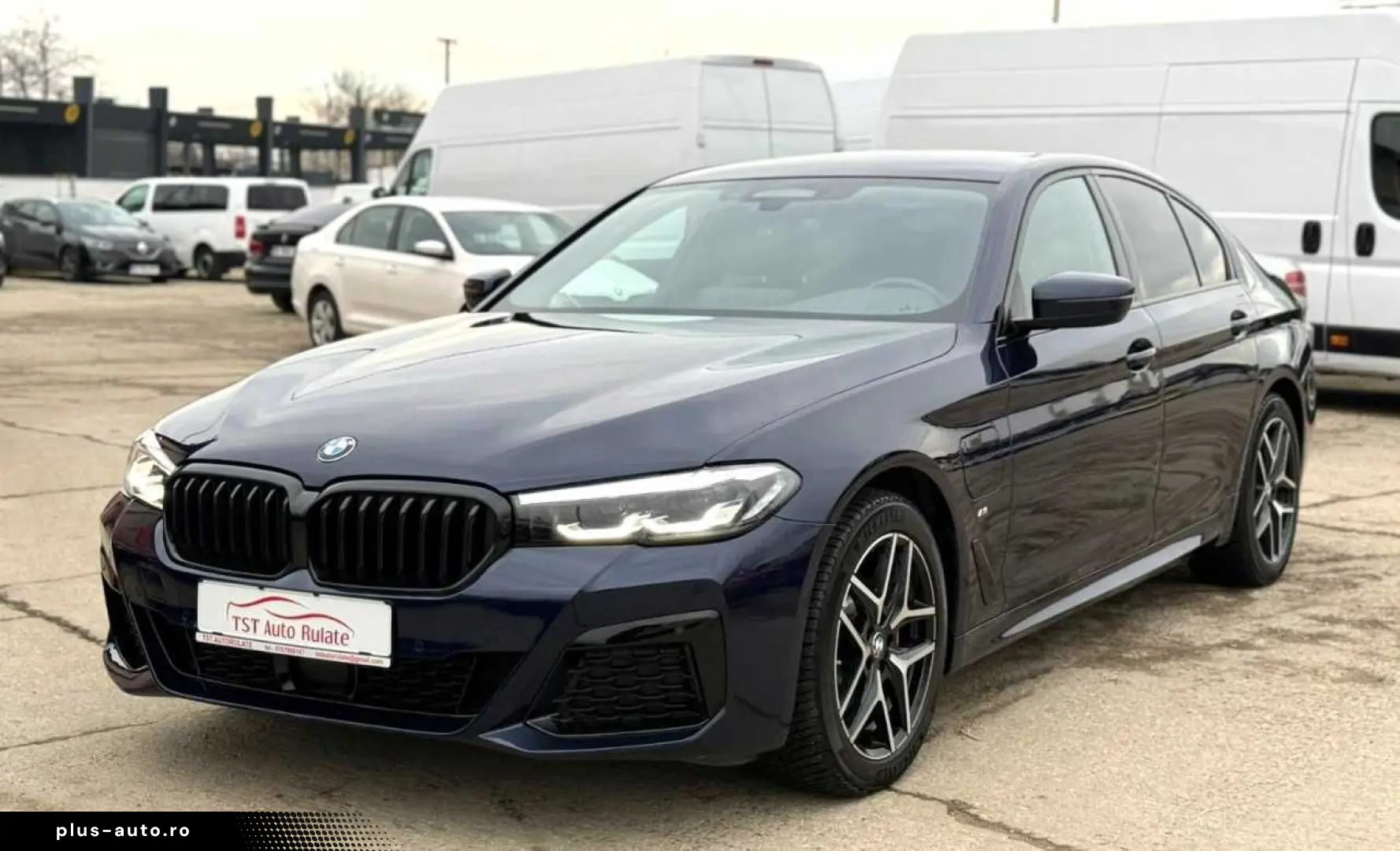 Bmw Seria-5 Gen-G30-G31-2017