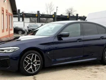 Bmw Seria-5 Gen-G30-G31-2017