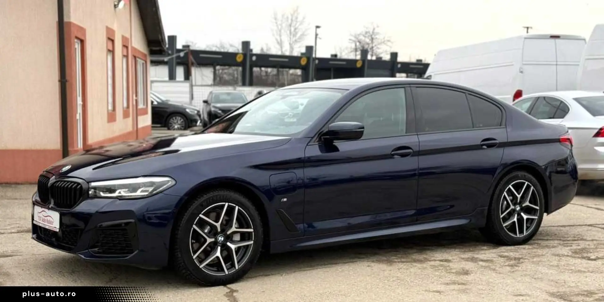 Bmw Seria-5 Gen-G30-G31-2017