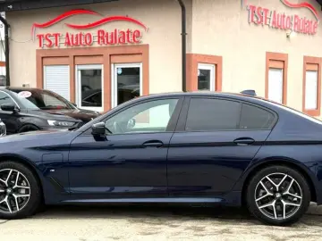 Bmw Seria-5 Gen-G30-G31-2017