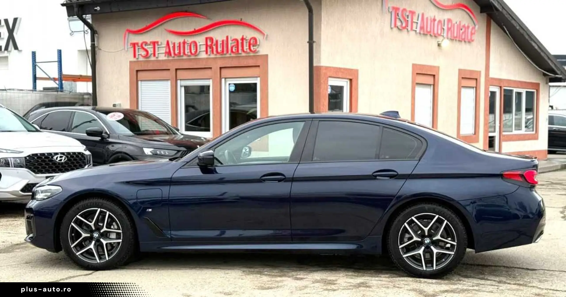 Bmw Seria-5 Gen-G30-G31-2017