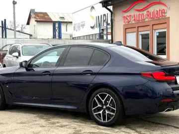 Bmw Seria-5 Gen-G30-G31-2017