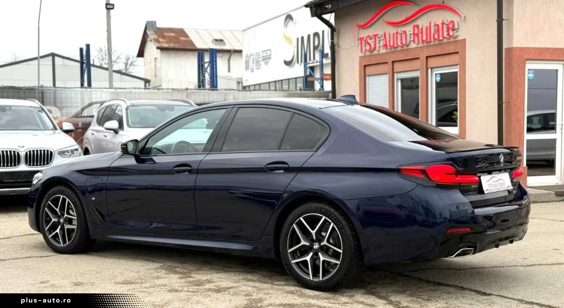 Bmw Seria-5 Gen-G30-G31-2017