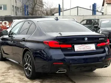 Bmw Seria-5 Gen-G30-G31-2017