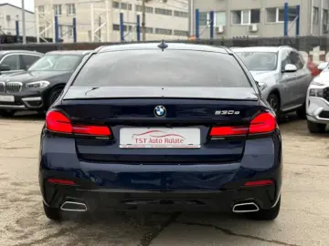 Bmw Seria-5 Gen-G30-G31-2017