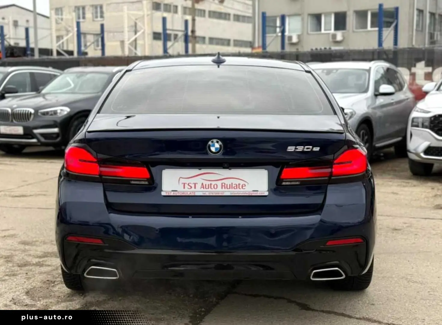 Bmw Seria-5 Gen-G30-G31-2017