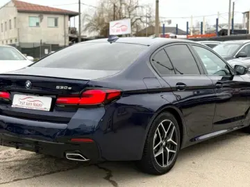 Bmw Seria-5 Gen-G30-G31-2017