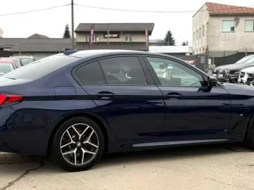 Bmw Seria-5 Gen-G30-G31-2017