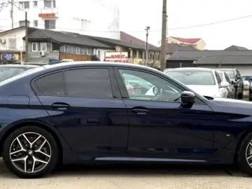 Bmw Seria-5 Gen-G30-G31-2017
