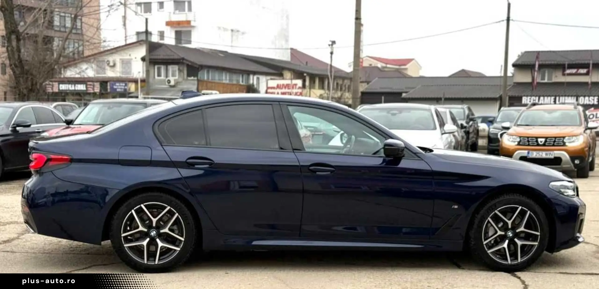 Bmw Seria-5 Gen-G30-G31-2017