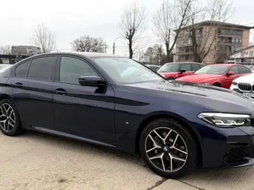 Bmw Seria-5 Gen-G30-G31-2017